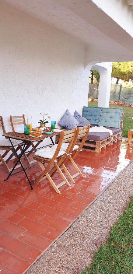 Estudio Na Falesia Albufeira Extérieur photo