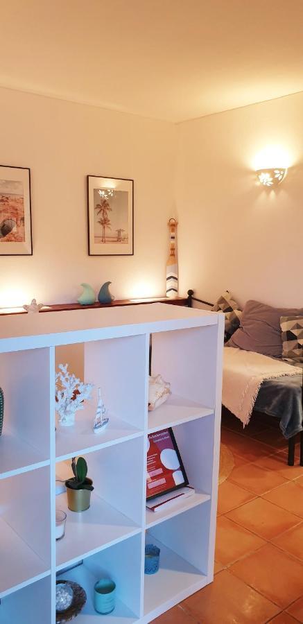 Estudio Na Falesia Albufeira Extérieur photo