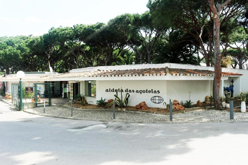 Estudio Na Falesia Albufeira Extérieur photo