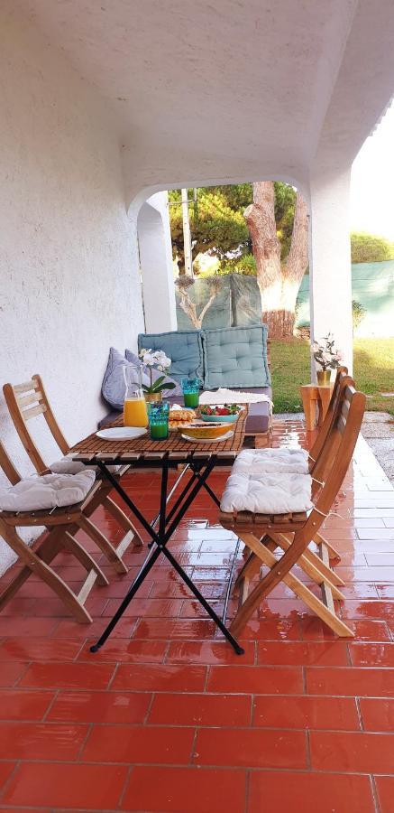 Estudio Na Falesia Albufeira Extérieur photo